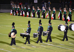 The Pride of Eastside Eagle Bands - HISTORY - The Pride of Eastside Band